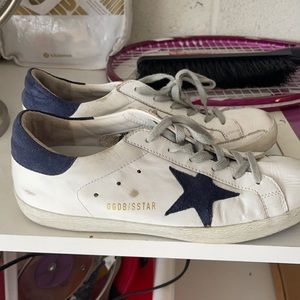 Rly good condition golden goose sneakers